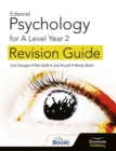 Image for Edexcel Psychology for A Level Year 2: Revision Guide