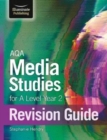 Image for AQA Media Studies For A Level Year 2: Revision Guide
