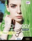 Image for AQA psychology for A levelYear 1 &amp; AS