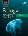 Image for Eduqas Biology for A Level Year 1 &amp; AS Student Book: 2nd Edition