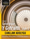Image for CBAC Safon Uwch Y Gyfraith Llyfr 2 Canllaw Adolygu