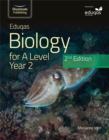 Image for Eduqas Biology For A Level Yr 2 Student Book: 2nd Edition