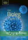 Image for CBAC Bioleg ar gyfer U2 – Llyfr Gwaith Adolygu (WJEC A2 Biology Revision Workbook)