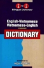 Image for English-Vietnamese, Vietnamese-English dictionary