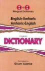 Image for English-Amharic &amp; Amharic-English One-to-One Dictionary (exam-suitable)