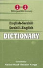 Image for English-Swahili &amp; Swahili-English One-to-One Dictionary (exam-suitable)