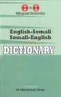 Image for English-Somali &amp; Somali-English One-to-One Dictionary