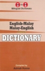 Image for English-Malay &amp; Malay-English One-to-One Dictionary (exam-suitable)