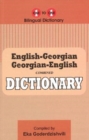 Image for English-Georgian &amp; Georgian-English One-to-One Dictionary (exam-suitable)