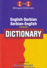 Image for English-Serbian &amp; Serbian-English One-to-One Dictionary (exam-suitable)