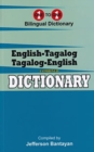 Image for English-Tagalog &amp; Tagalog-English One-to-One Dictionary