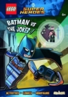 Image for DC Batman - Activity Book with Mini Figure