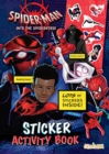 Image for SPIDERMAN INTO THE SPIDERVERSE STICKER
