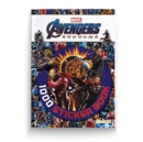 Image for Avengers Endgame 1000 Stickers