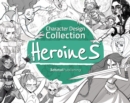 Image for Character design collection: Heroines :