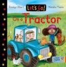 Image for On a tractor