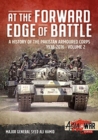Image for At the forward edge of battleVolume 2,: A history of the Pakistan Armoured Corps