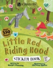 Image for Scribblers Fun Activity Little Red Riding Hood Sticker Book