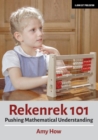 Image for Rekenrek 101  : pushing mathematical understanding