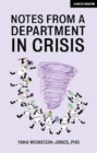 Image for Notes on a department in crisis