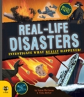 Image for Real-life disasters  : investigate what really happened!