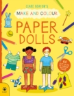 Image for Make &amp; Colour Paper Dolls : 60 Cut-Outs to Colour and Free Stencils