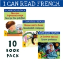 Image for I Can Read French 10 Book Pack