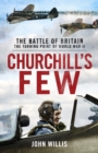 Image for Churchill&#39;s few  : the Battle of Britain