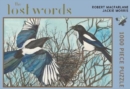 Image for The Lost Words Magpie 1000 Piece jigsaw
