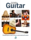 Image for The complete beginner&#39;s guide to guitar