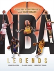 Image for NBA legends  : discover basketball's all-time greats