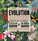 Image for Evolution  : join us on an exhilarating journey from the origins of life to the present day!