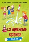 Image for Al&#39;s Awesome Science: Blast-off!
