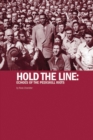 Image for Hold the line  : echoes of the Peekskill riots