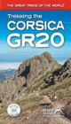 Image for Trekking the Corsica GR20 - Two-Way Trekking Guide - Real IGN Maps 1:25,000