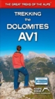 Image for Trekking the Dolomites AV1