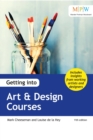 Image for Getting into art &amp; design courses.