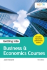 Image for Getting into business &amp; economics courses