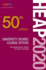 Image for HEAP 2020  : university degree course offers