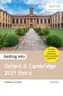 Image for Getting into Oxford and Cambridge 2021 Entry