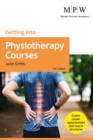 Image for Getting into physiotherapy courses