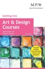 Image for Getting into art &amp; design courses.