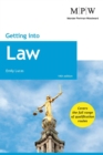 Getting into law - Lucas, Emily