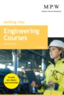 Getting into engineering courses - Barton, James