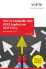 Image for How to complete your UCAS application: 2025 entry