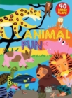 Image for MY GIANT BOOK OF ANIMAL FUN