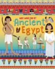 Image for WHAT WOULD YOU BE IN ANCIENT EGYPT