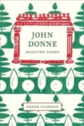 Image for John Donne : Selected Poems