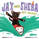 Image for Jax and Sheba get Messy