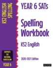 Image for KS2 EnglishYear 6,: SATs spelling